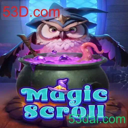 MagicScroll: O Fantástico Jogo Mágico da 53D.com